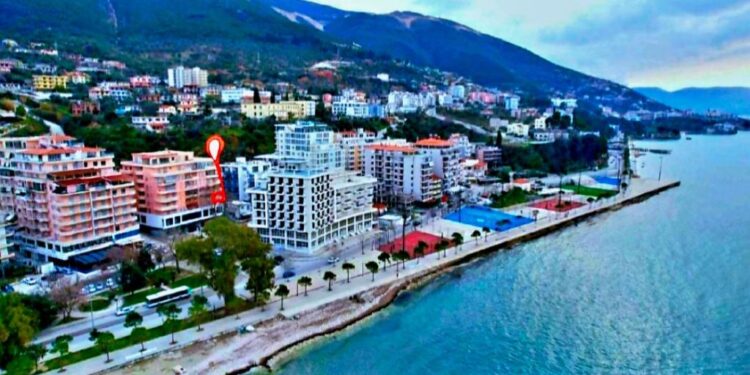 Një kompani me bilanc zero merr leje për kullë 43 kate në Vlorë, ku do t’i gjejë fondet G&E Investment me pronar Gledis Çela dhe Endrit Shabani ?