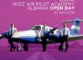 Wizz Air Pilot Academy organizon open day në Tiranë më 27 shtator
