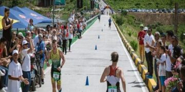 “Tiranathlon” rikthehet në kryeqytet, rrugët ku do të kufizohet qarkullimi të dielën