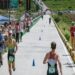 “Tiranathlon” rikthehet në kryeqytet, rrugët ku do të kufizohet qarkullimi të dielën