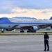 Air Force One i Donald Trump i shpëton përplasjes në ajër me një avion pasagjerësh
