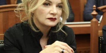 Deputetja Iris Luarasi zgjidhet anëtare e Asamblesë Parlamentare të Këshillit të Europës