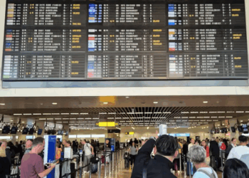 Çfarë shkaktojnë sulmet kibernetike në aeroporte?