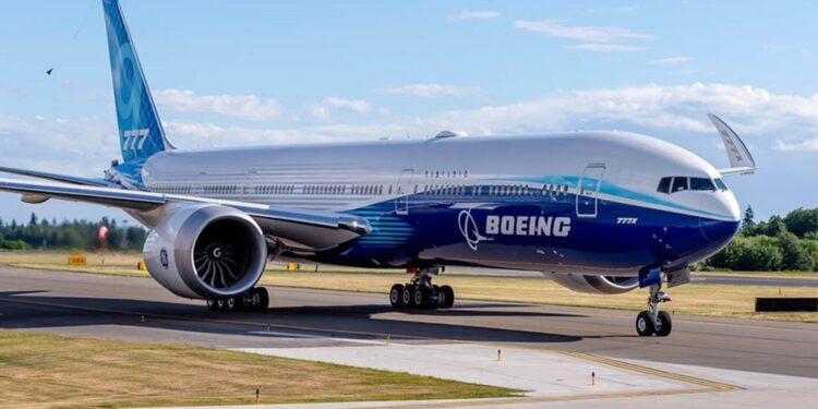 Boeing pritet të përballet me vonesa të tjera për certifikimin e gjigantit 777X