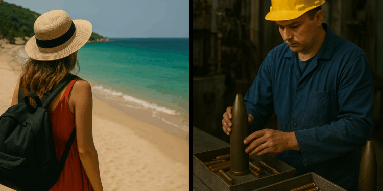 Armë dhe turizëm, programi ekonomik i qeverisë Rama4