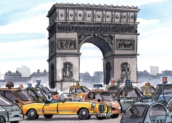 Robotaksitë, sfida e re e Europës