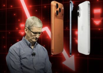 Apple humb miliarda në treg pas prezantimit të iPhone 17