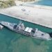 Vizitë historike e anijes ikonë të marinës amerikane USS Mount Whitney në Portin MBM, Porto Romano