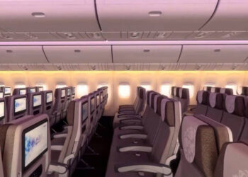 Fluturimi më i gjatë në botë nis së shpejti, do të zgjasë deri në 29 orë