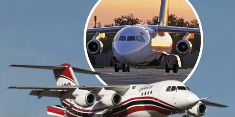 I ka përdorur dikur edhe Albanian Airlines, pse këta avionë të vegjël kanë 4 motorë?