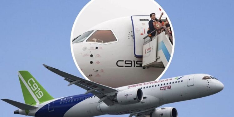 Nuk qënka ashtu siç dukej, Kina has probleme me avionin që do të “pushtonte botën”