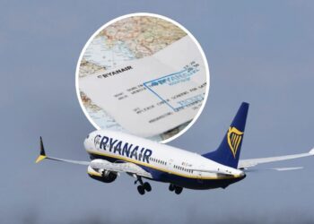 “Përdorni celularët!” Ryan Air heq boarding pass-ët prej letre në nëntor