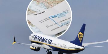 “Përdorni celularët!” Ryan Air heq boarding pass-ët prej letre në nëntor