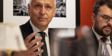 Sekretari i Përgjithshëm i RCC-së përfundon vizitën në SHBA me takime në Uashington DC