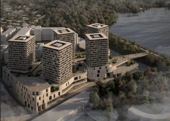 Armand Lilo nis ndërtimin e 5 kullave te diga e Liqenit të Tiranës