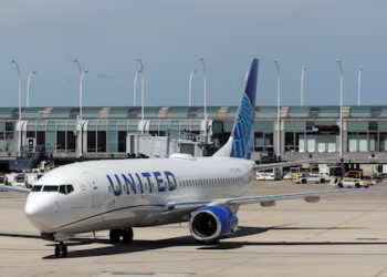 United Airlines instalon internetin e shpejtë me Starlink në fluturimet Boeing 737-800