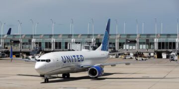 United Airlines instalon internetin e shpejtë me Starlink në fluturimet Boeing 737-800