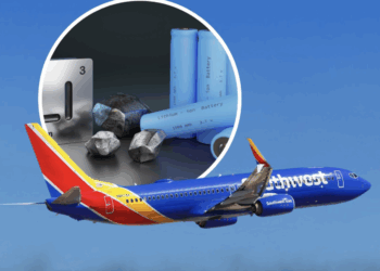 Kompania ajrore vendos rregulla strikte për bateritë e pajisjeve të pasagjerëve gjatë fluturimit