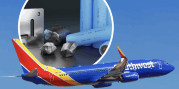 Kompania ajrore vendos rregulla strikte për bateritë e pajisjeve të pasagjerëve gjatë fluturimit