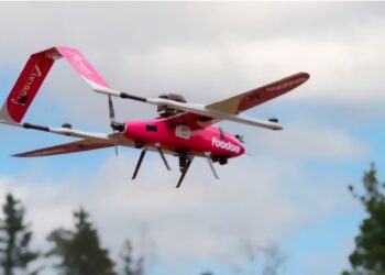 Shpikje norvegjeze, dronët shpërndajnë ushqim të ngrohtë në ishujt skandinavë