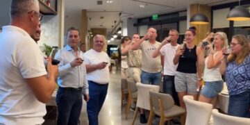 45 gjyqtarë polakë ngrenë dolli në Lezhë