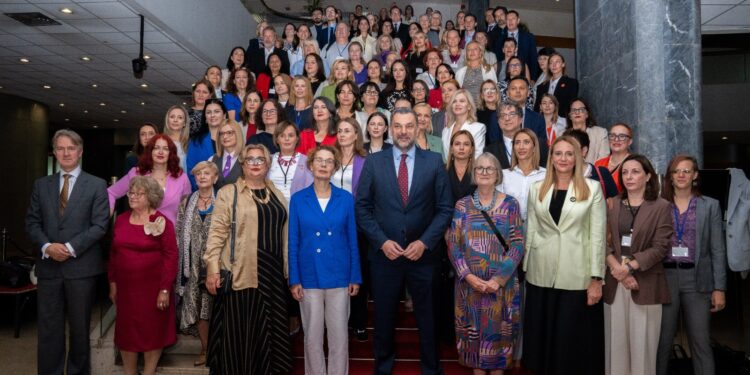 Forumi për Barazinë Gjinore 2025 thekson barazinë gjinore si një faktor kyç për avancimin rajonal