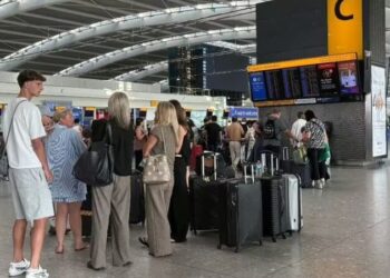 Sulm kibernetik ndaj aeroporteve europiane, vonesa dhe anulime