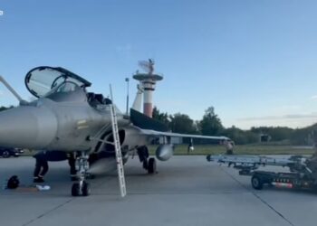 Kërcënim nga dronët rusë, Polonia mbyll përkohësisht aeroportin