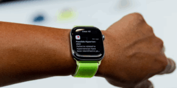 Apple prezanton orën e re me risi, bateria dhe matjet për parametrat e shëndetit