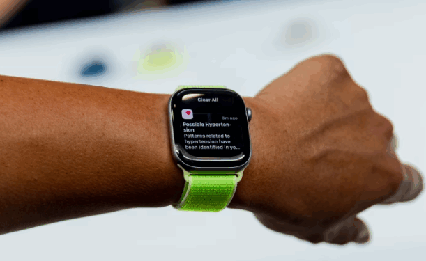 Apple prezanton orën e re me risi, bateria dhe matjet për parametrat e shëndetit