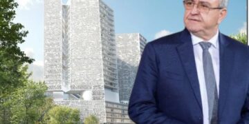 Shqiptarët “hanë gol” në minutën e fundit: Armando Duka tërhiqet nga kulla te ATSH-ja, në lojë Genc Kuçuku: Ndryshon skema e ndarjes së hapësirës