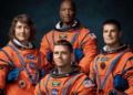 NASA rikthen njeriun në Hënë pas 50 vitesh, katër astronautë gati për misionin historik