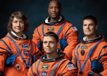 NASA rikthen njeriun në Hënë pas 50 vitesh, katër astronautë gati për misionin historik