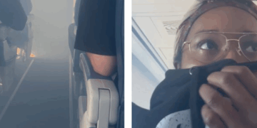 Alarmi, gazrat toksikë në kabinat e avionëve rrezikojnë pasagjerët dhe ekuipazhin