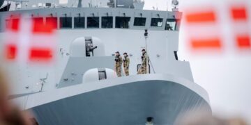 Lufta te dera, Danimarka gati të blejë sisteme të avancuara të mbrojtjes ajrore: Godasim armikun pa i nisur ende raketat