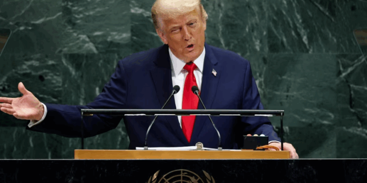 Trump në OKB: Evropa duhet të ndalojë blerjen e naftës ruse