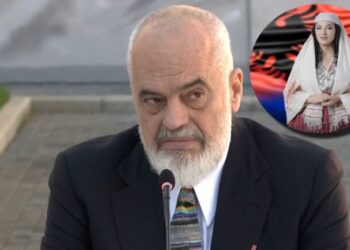 Rama “zhvesh” Diellën pas bujës në mediat ndërkombëtare
