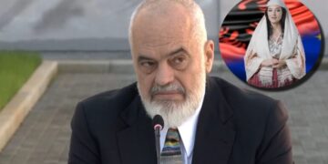 Rama “zhvesh” Diellën pas bujës në mediat ndërkombëtare