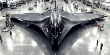 “Bisha” e re e qiellit, amerikanët zbulojnë kur do të fluturojë avioni luftarak F‑47