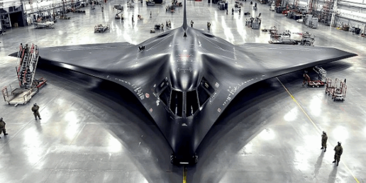 “Bisha” e re e qiellit, amerikanët zbulojnë kur do të fluturojë avioni luftarak F‑47