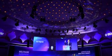 Gjermania, 35 miliardë euro për mbrojtjen në hapësirë