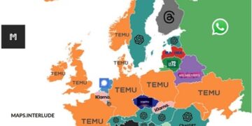 Shqiptarët dynden në “Temu” për të blerë, aplikacioni më i shkarkuar