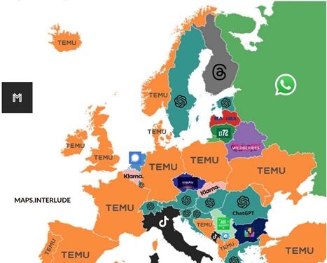 Shqiptarët dynden në “Temu” për të blerë, aplikacioni më i shkarkuar