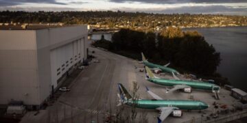 Konkurenca në qiell, Boing do të prodhojë avionin e ri që sfidon Airbus A320neo