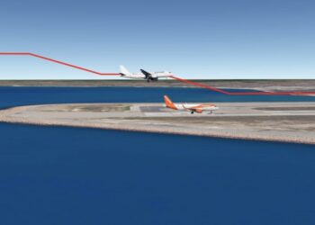 Piloti u ul në pistën e gabuar, si u shmang përplasja e dy avionëve në Francë