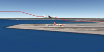 Piloti u ul në pistën e gabuar, si u shmang përplasja e dy avionëve në Francë