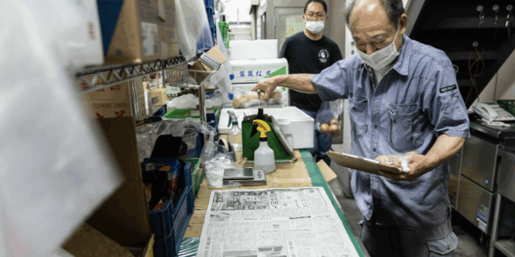 Popullsia e plakur, a po i zëvendëson Japonia punëtorët me robotë?