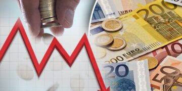 Java nis me rënie për Euron, Dollarin dhe Paundin