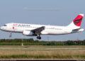 Kriza te Air Albania, avioni “afrikan” ngjyroset kuqezi pas bllokimit të dy “Airbus-eve” nga qiradhënësi: Rrugëtimi nga Libia në Nigeri dhe Tiranë