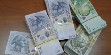 Si i ruajnë paratë shqiptarët? BSH: Rritje rekord e depozitave 1-mujore